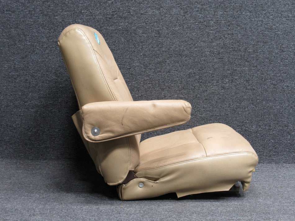 5014047-25 Cessna 414 Pilot Seat Assembly