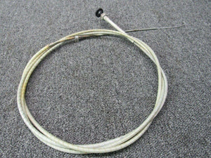 5255012-3 (FSO: 5255012-5) Cessna 421B Control Cable Cabin Pressurization (111")