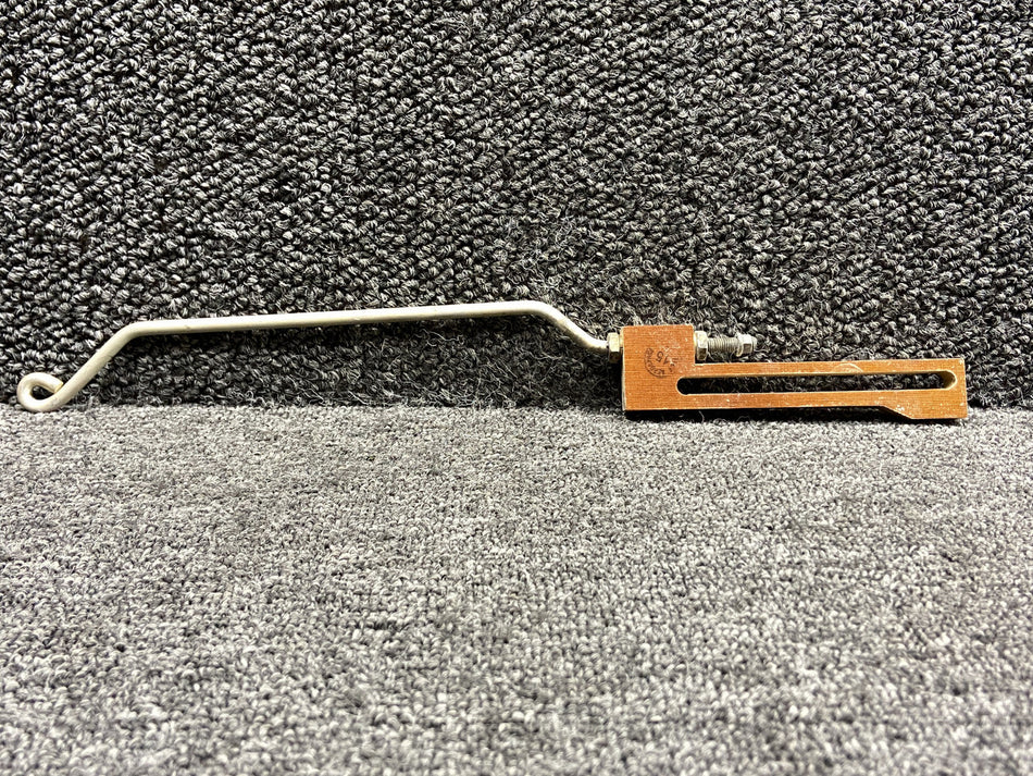 106-524015-11, 50-364129-9 Beechcraft G58 Gear Retract Prevention Rod w Cam