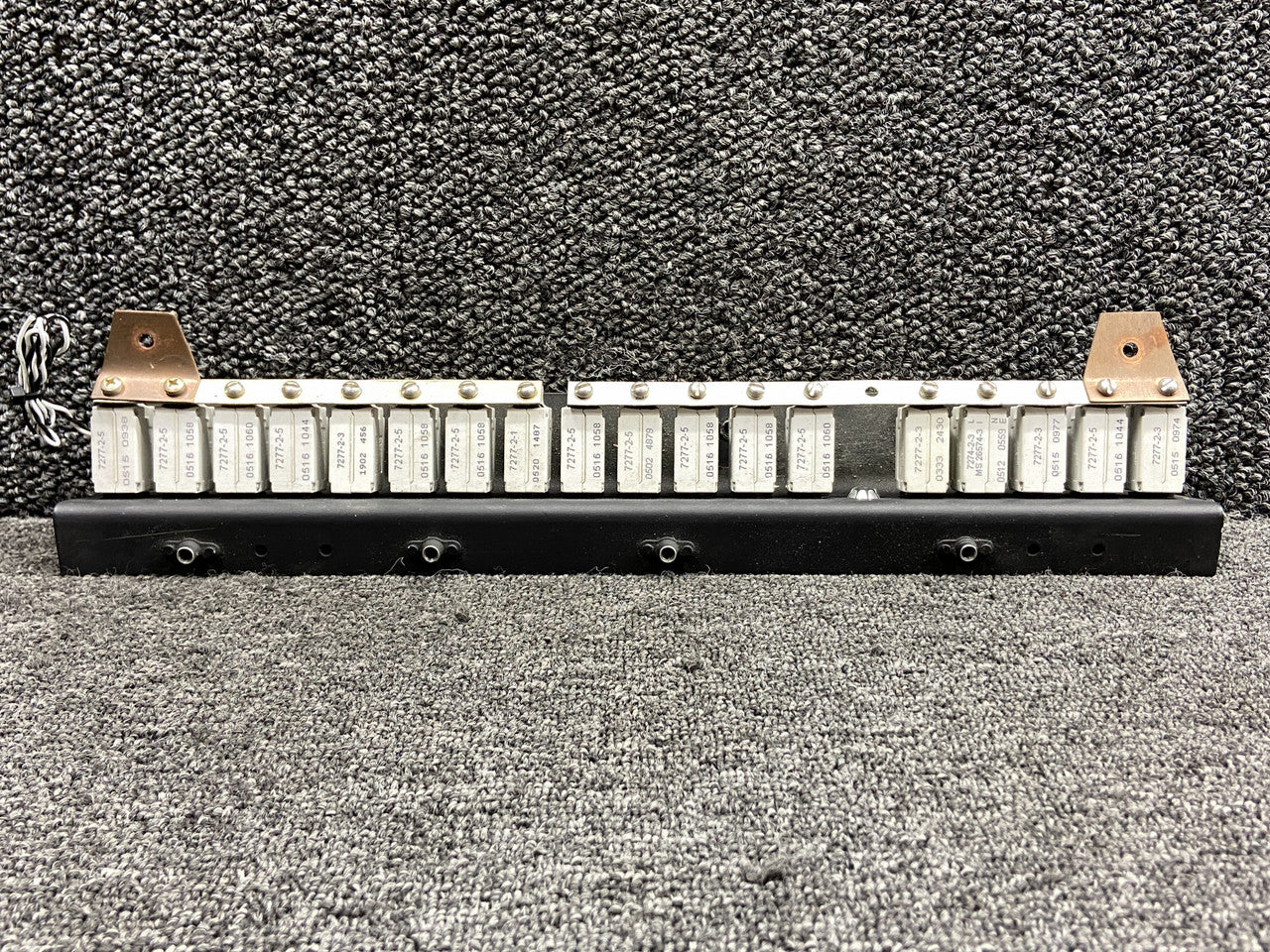 36-364103-0003 Beechcraft G58 Circuit Breaker Sub Panel Assembly