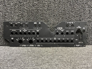 71555-15 (Alt: 106-384011-15) LSI Electroluminescent Switch Panel LH (115V)