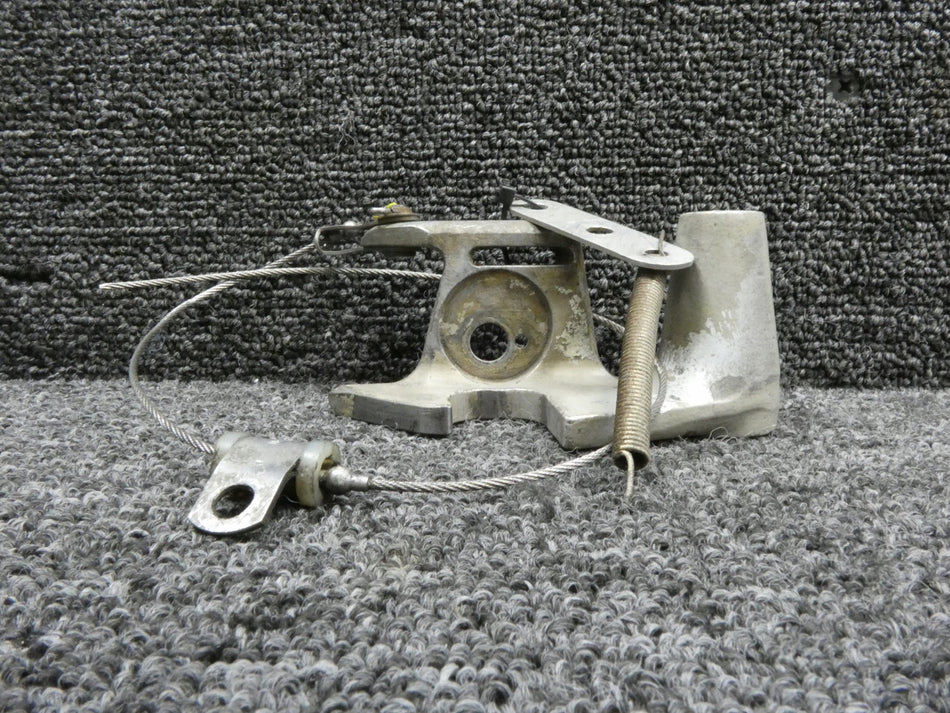 5541103-2 (Use: 5541103-14) Cessna Citation II 55 MLG Uplock Hook Assembly RH
