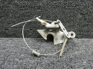 5541103-2 (Use: 5541103-14) Cessna Citation II 55 MLG Uplock Hook Assembly RH