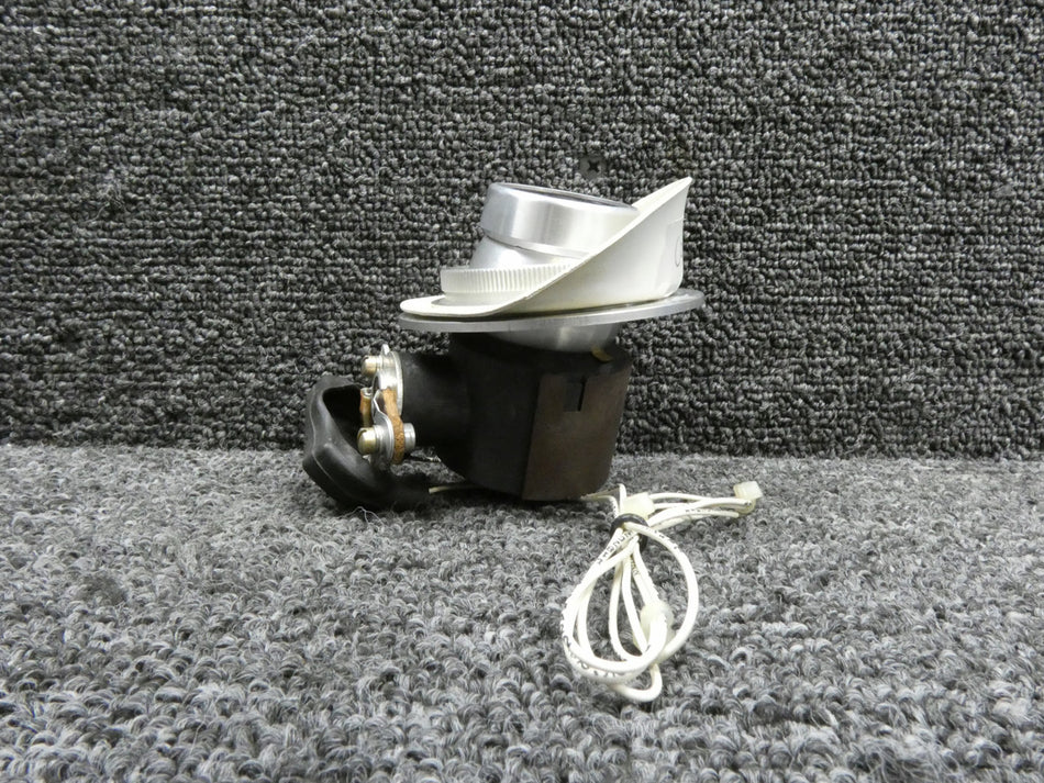 2585 Cessna Citation II 550 Overhead Chart Light Assembly