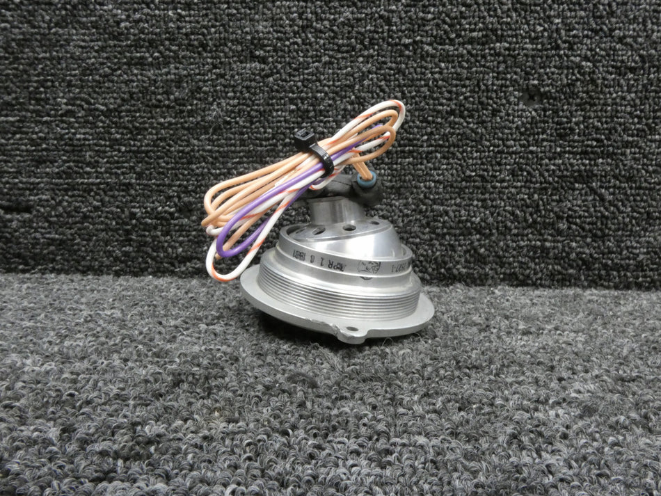 2527-1 Wemac Overhead Light
