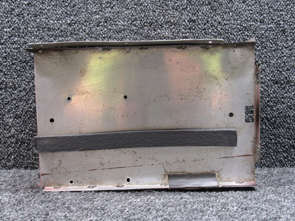102318-501 Grumman Glove Box Assembly, Less Door