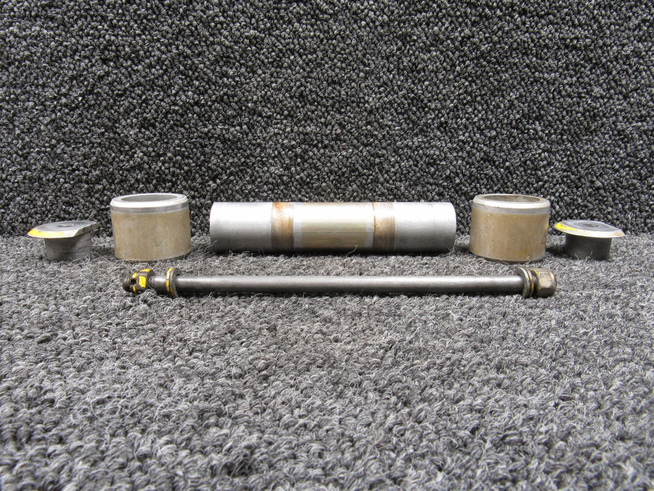 702053-1, 702053-2 Grumman Nose Gear Axle Assembly
