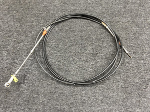 102-389010-3 (Use: 102-389010-47) Beechcraft G58 Propeller Control Cable LH