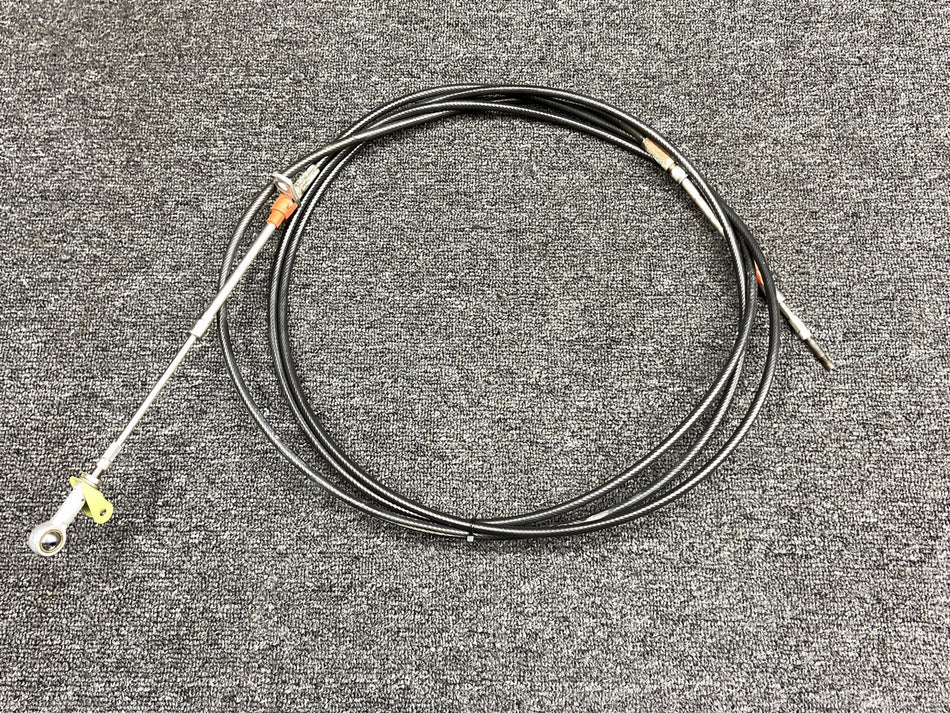 102-389010-3 (Use: 102-389010-47) Beechcraft G58 Propeller Control Cable LH