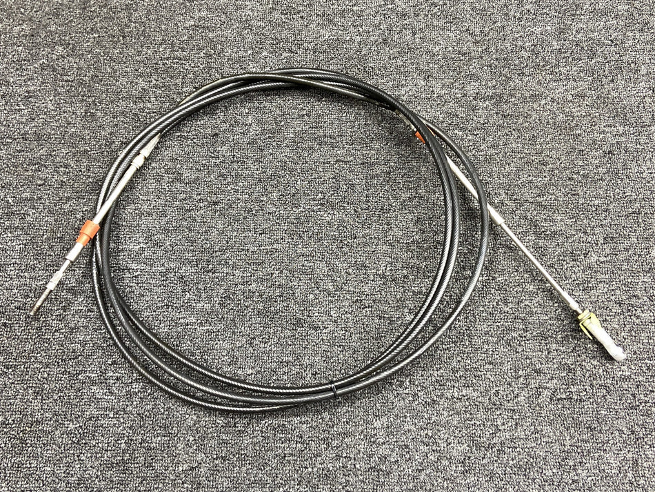 102-389010-3 (Use: 102-389010-47) Beechcraft G58 Propeller Control Cable LH