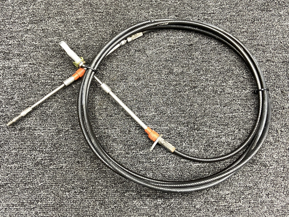 102-389010-5 (Use: 102-389010-49) Beechcraft G58 Propeller Control Cable RH