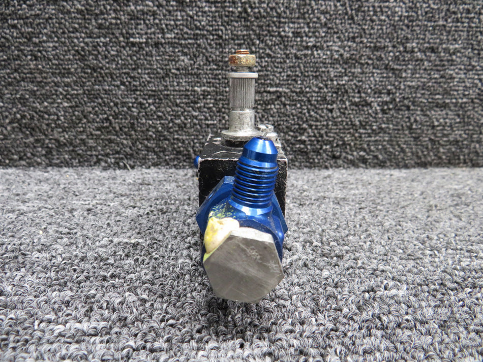 2380059-6 LearJet Parking Brake Valve Assembly