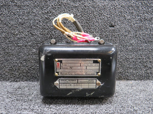 D8498 Rotax Ltd Time Delay Switch with Modifications (Volts: 16-29)