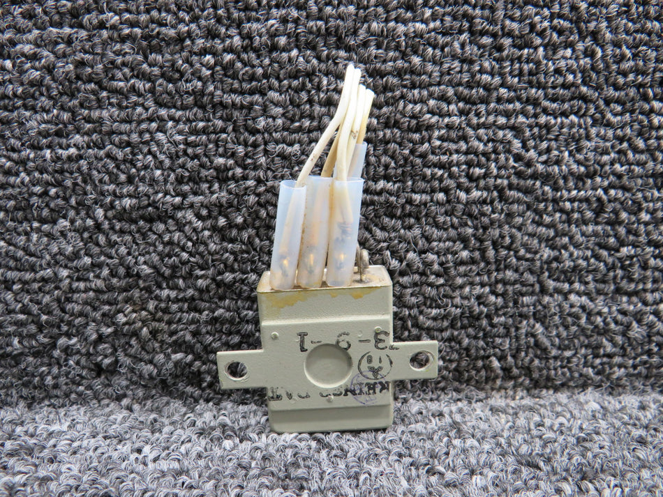 93GB3-4-A-480 ES Portland Relay (Volts: 28, Amps: 10)