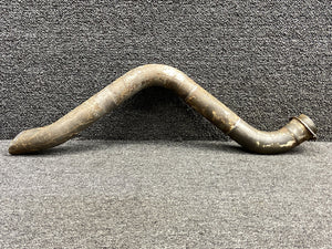 96-950004-55 Continental IO-550-C Aft Exhaust Tailpipe RH (LH Engine)
