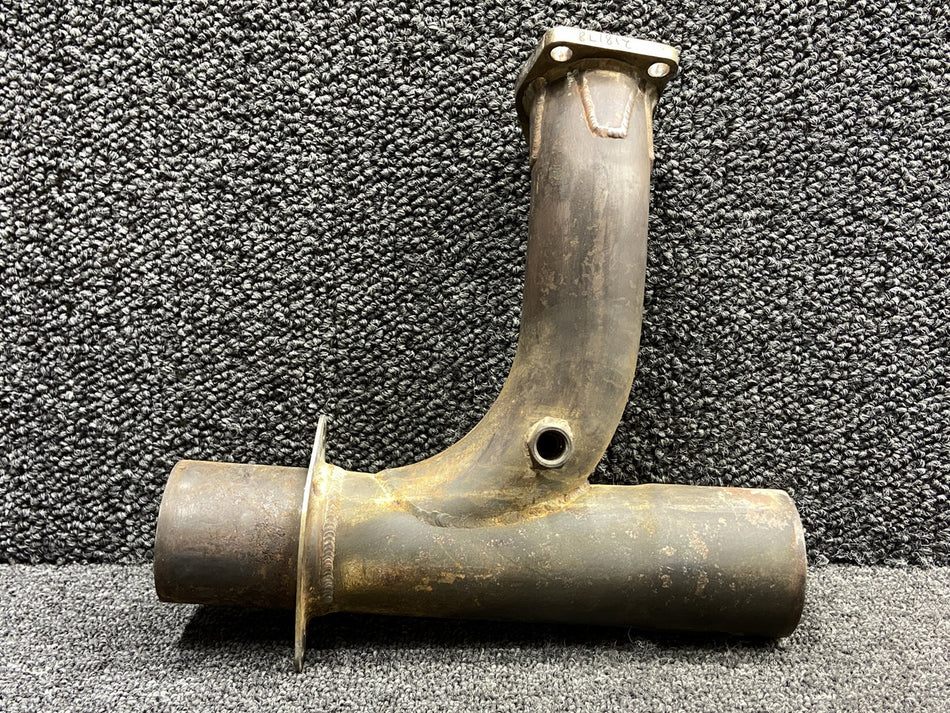 96-950004-151 Continental IO-550-C Aft Exhaust Riser LH (LH Engine)