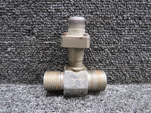 0625-38 Meterflow Ltd Fuel Flow Valve