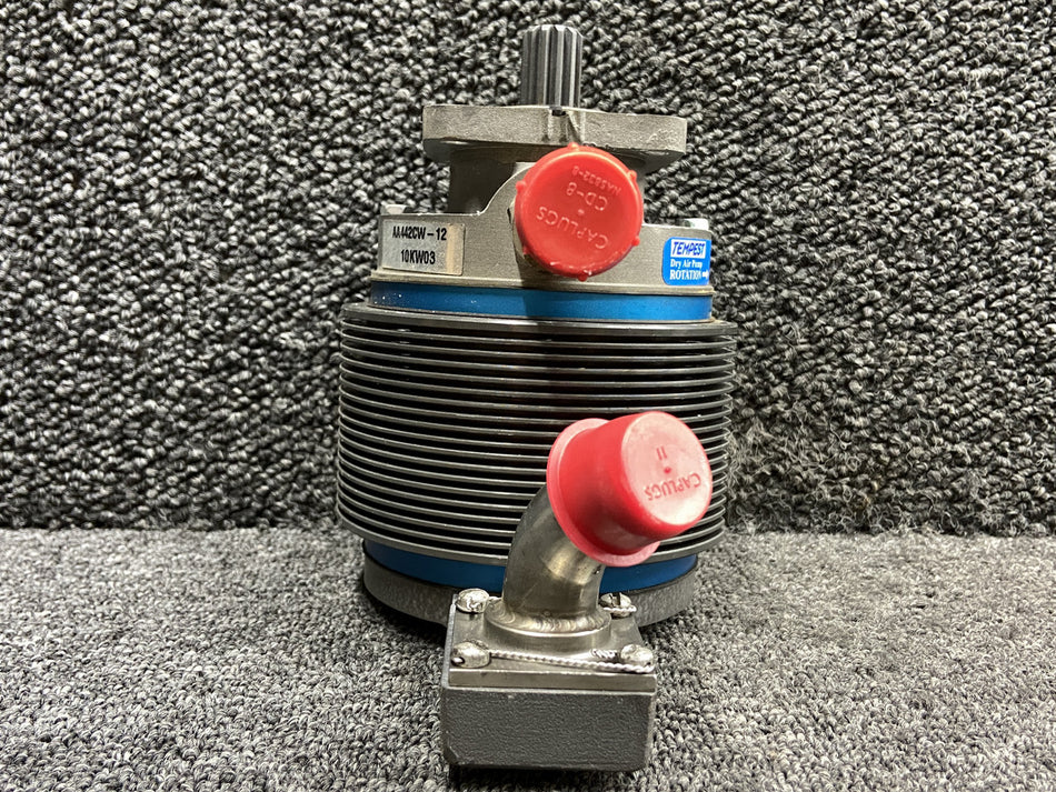 AA442CW-12 Continental IO-550-C Tempest Dry Air Pump Assembly (Core)