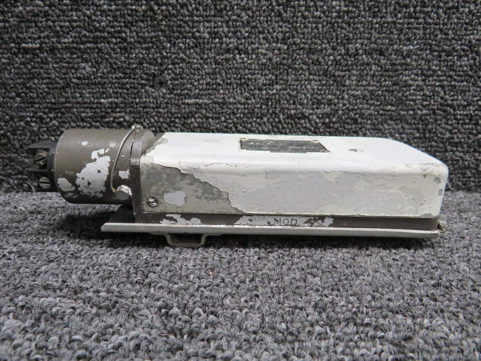 S122-6-64K Sangamo Weston Pressure Transmitter (0-2000 Psi)
