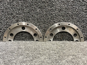 3E1951 Beechcraft G58 Propeller Mounting Plate Set