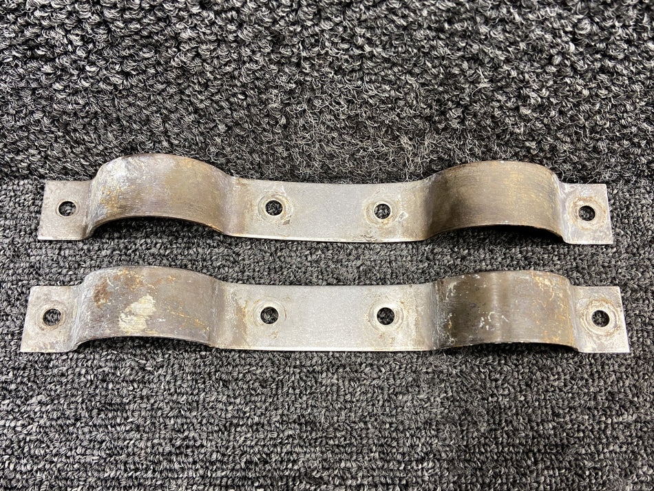 96-950011 Continental IO-550-C Tailpipe Support Clamp Set