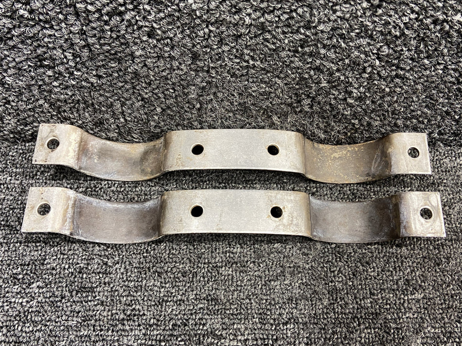 96-950011 Continental IO-550-C Tailpipe Support Clamp Set