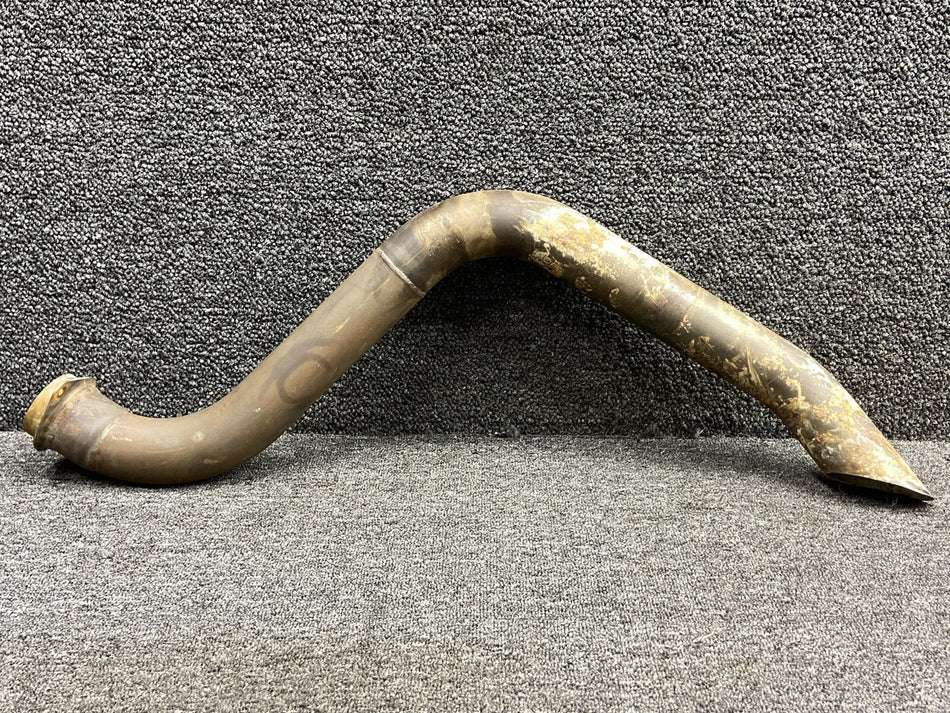 96-950004-61 Continental IO-550-C Exhaust Tailpipe RH