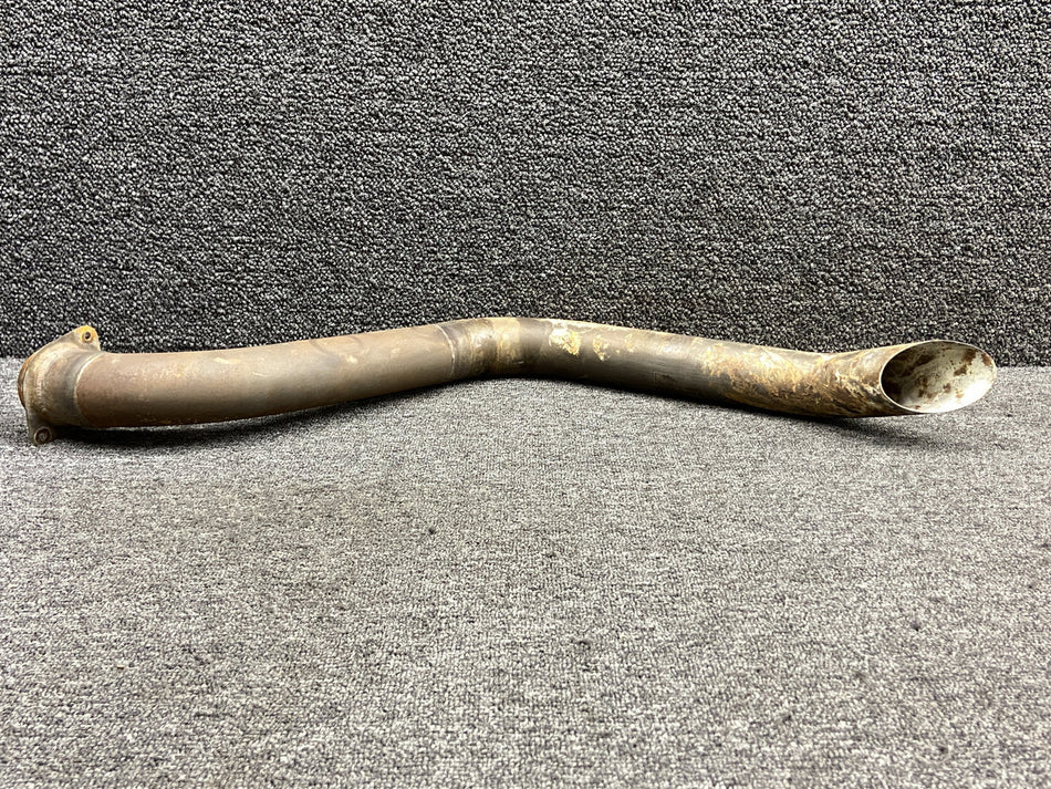 96-950004-61 Continental IO-550-C Exhaust Tailpipe RH