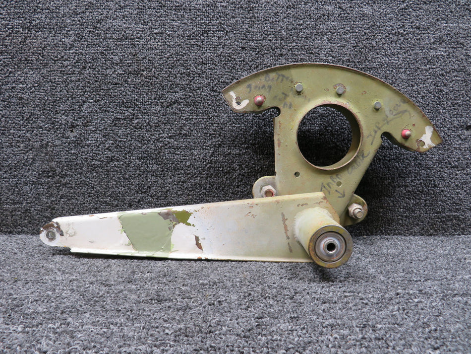 5565101-1 (Use: 6596017-27) Cessna Citation II Inboard Flap Bellcrank Assy LH