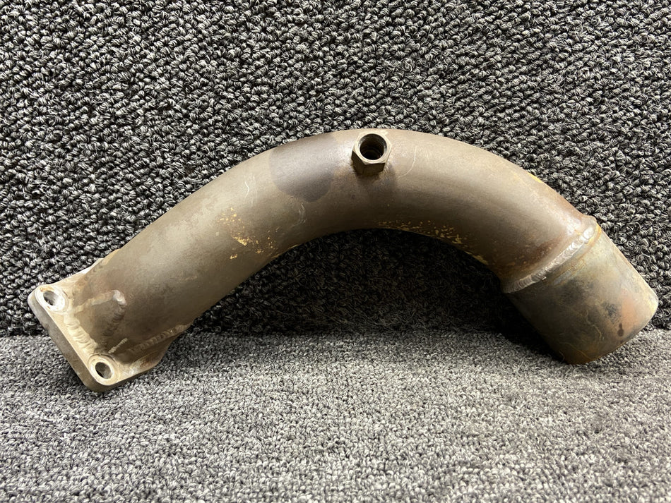 96-950004-159 Continental IO-550-C Forward Exhaust Riser LH