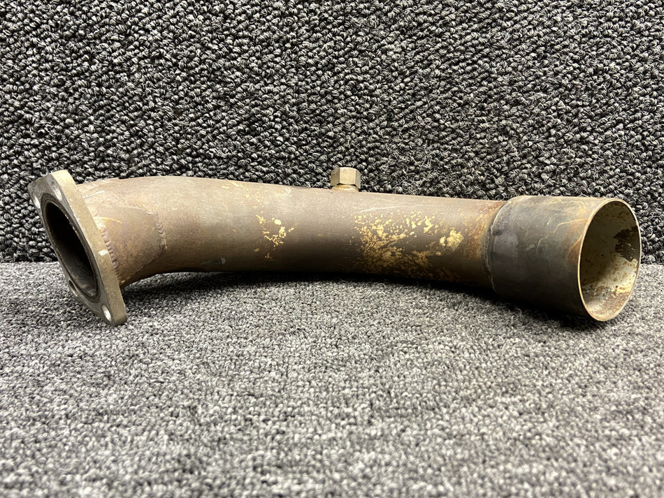 96-950004-159 Continental IO-550-C Forward Exhaust Riser LH