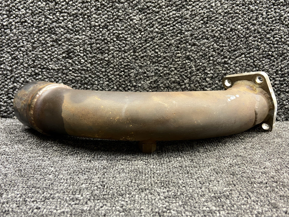 96-950004-161 Continental IO-550-C Forward Exhaust Riser RH