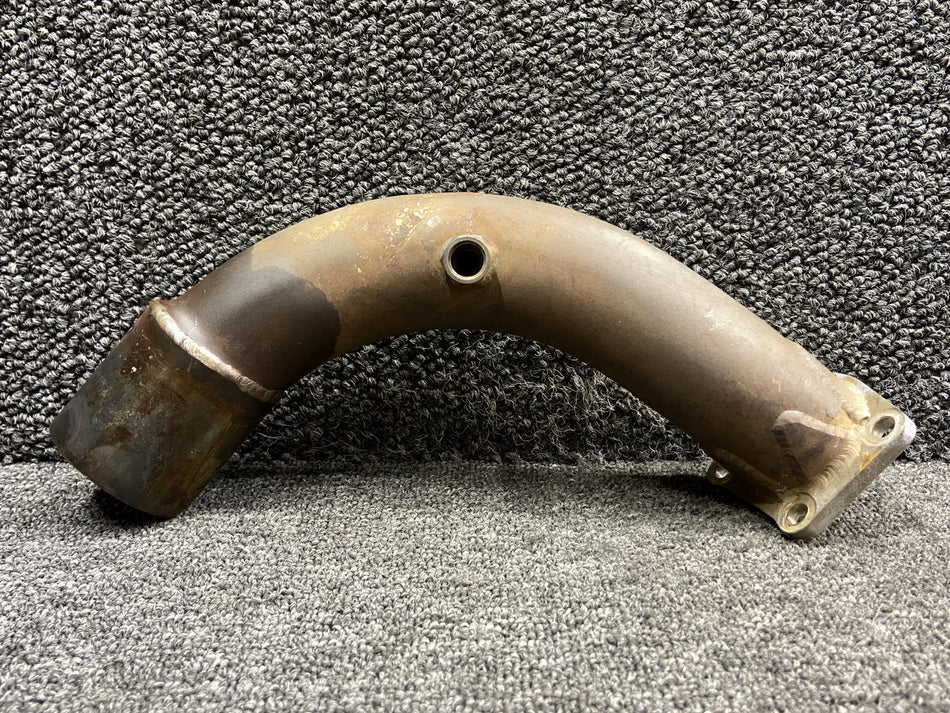96-950004-161 Continental IO-550-C Forward Exhaust Riser RH