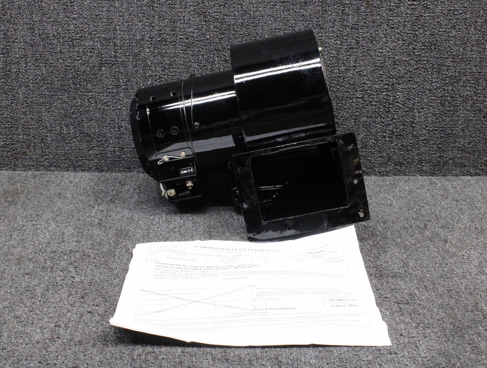50-380116 Dynamic Air C316A Centrifugal Fan with Motor Overhauled (28V, 31A)
