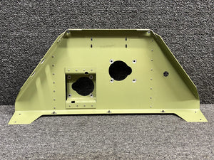 36-344305-0021 (Use: 36-344305-0029) Beechcraft G58 Autopilot Mounting Bracket