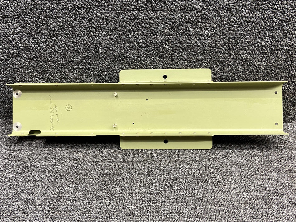 36-524143-0001 (Use: 36-524143-0009) Beech G58 Control Column Support Cover LH