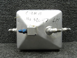 1216402-1 Cessna 210 Fuel Reservoir Assembly LH