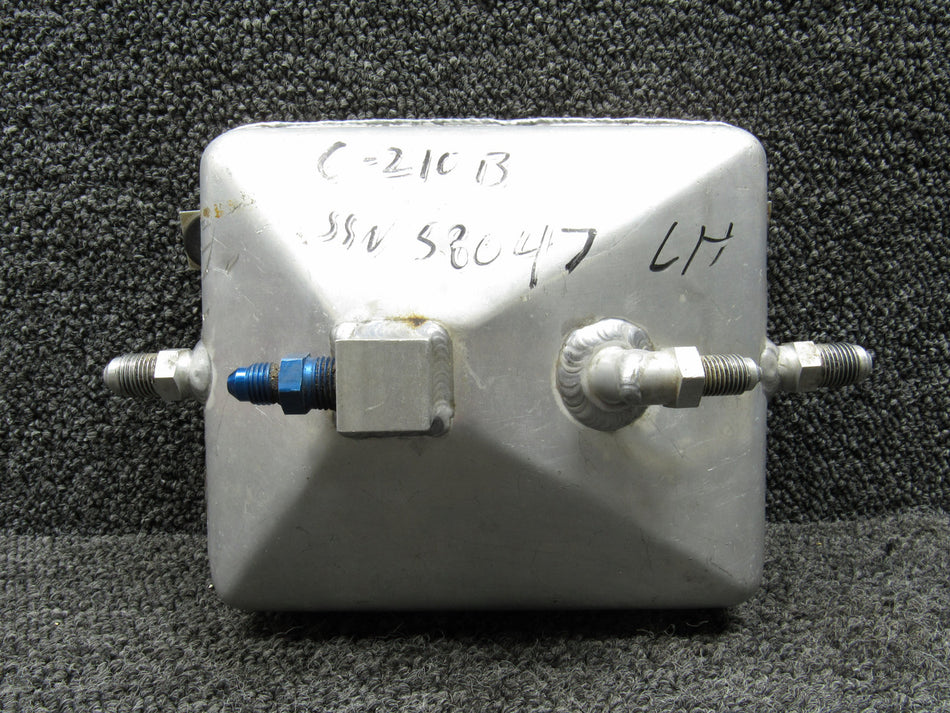 1216402-1 Cessna 210 Fuel Reservoir Assembly LH