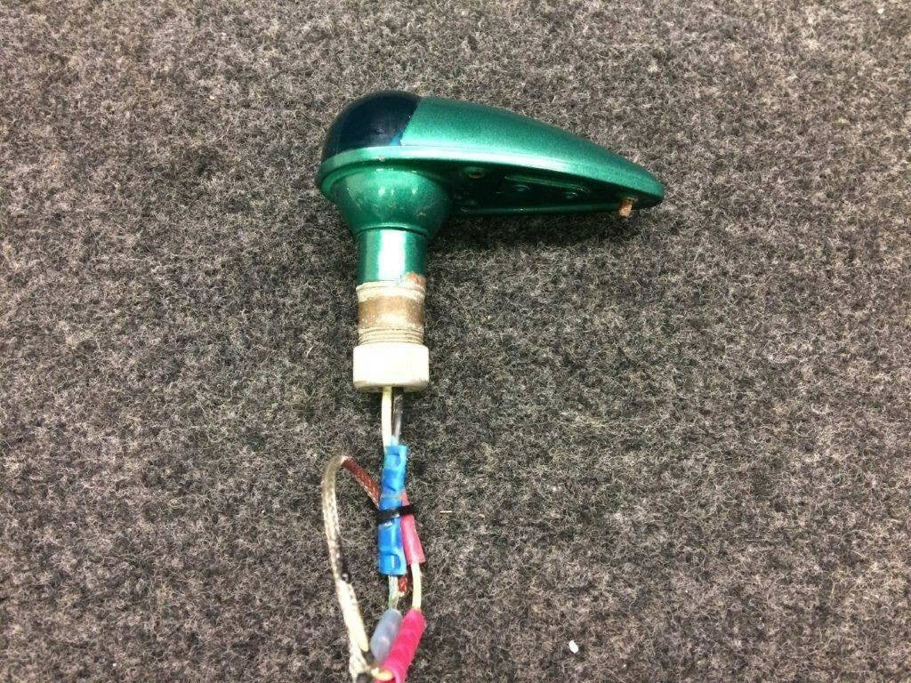 W1285-PG1 (ALT: 11-03226) Bellanca 17-30 Wing Navigation Light (14V) BAS Part Sales | Airplane Parts
