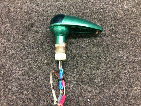 W1285-PG1 (ALT: 11-03226) Bellanca 17-30 Wing Navigation Light (14V) BAS Part Sales | Airplane Parts