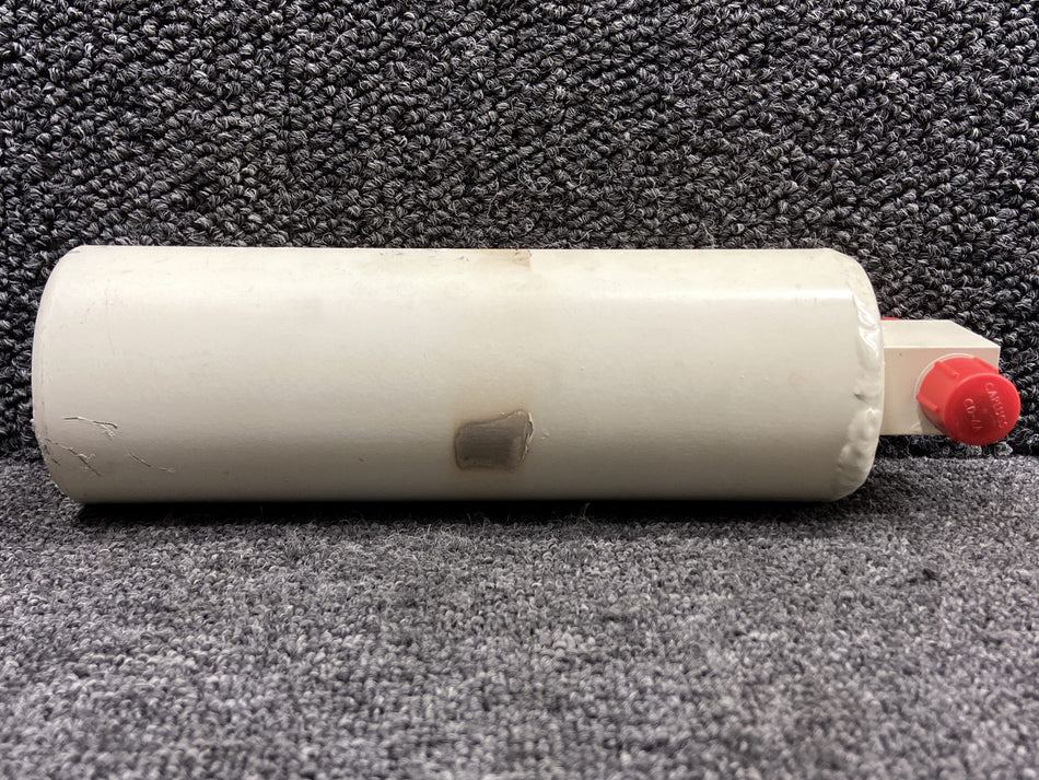90-384019-3 (Alt: 1523258-5) Aerospace Controls Air Conditioning Receiver Dryer