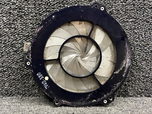 95-550002-17 Beechcraft 58 Cabin Heater Iris Valve Assembly