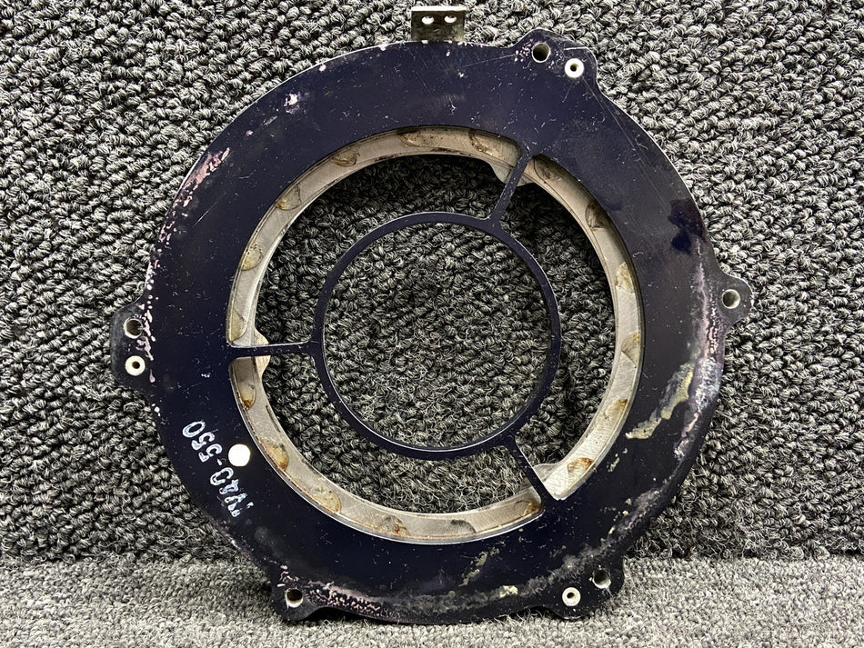 95-550002-17 Beechcraft 58 Cabin Heater Iris Valve Assembly