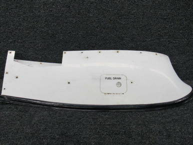 50155-038 Piper PA31T LH Fairing Tip Tank BAS Part Sales | Airplane Parts