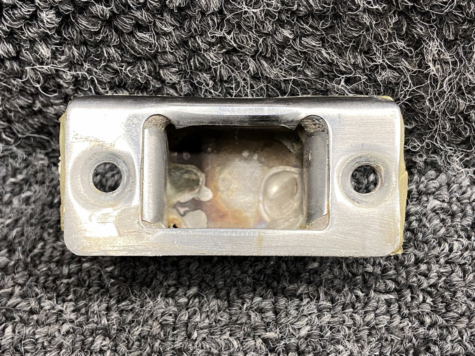 002-430000-73 Beechcraft G58 Lower Cabin Door Striker Plate
