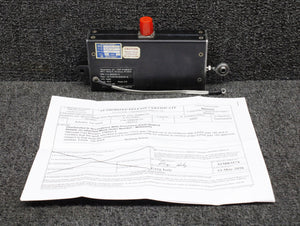 EM450-4 (Alt: 114-389039-21) Electromech Actuator Overhauled (28V, 3A)