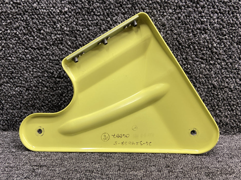 36-324057-5 (Alt: 36-324057-7) Beechcraft G58 Instrument Panel Hanger Assy LH