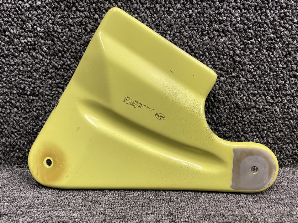 36-324057-5 (Alt: 36-324057-7) Beechcraft G58 Instrument Panel Hanger Assy LH
