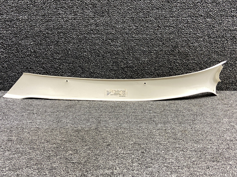 106-530065-245 Nordam Windshield Interior Molding RH