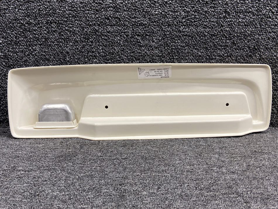 106-530085-6 Nordam Aftermarket Aft Passenger Seat Armrest RH